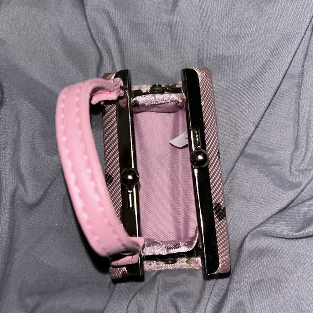 3 Mini Coin Purses!! All Different Patterns!! - image 5